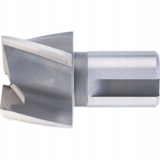 Зенковка с направляющим штифтом, размер 2