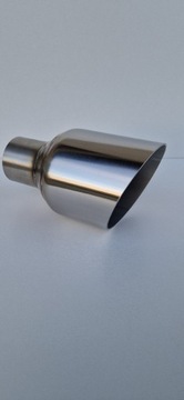 Одинарний витяжний наконечник 100 мм