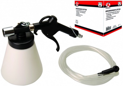 Контейнер для прокачування повітряних гальм BGS 18066