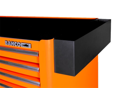 Контейнер для консервных банок для тележек BAHCO 1470 и 1475.