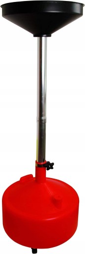 Ємність для відпрацьованого масла | 30 років