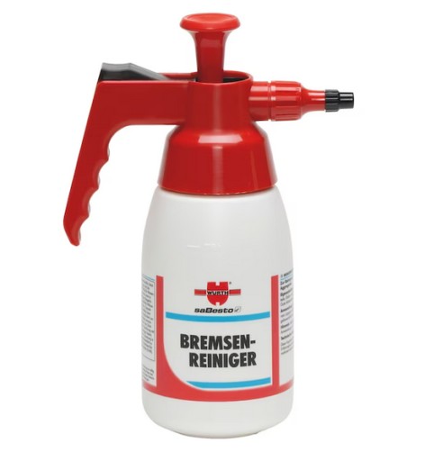 Контейнер распылителя Wurth Remover опрыскиватель