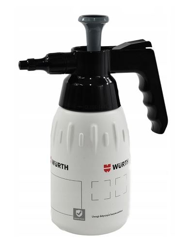 Контейнер с помпой Wurth 1000мл 0891503001 1л
