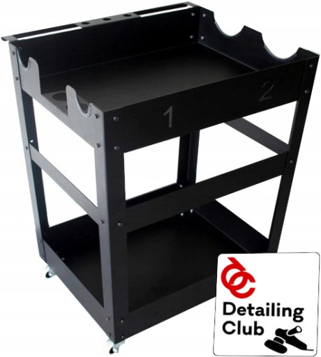 Візок Poka Premium для студії детайлінгу