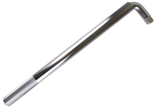 Ключ торцевой с ручкой для колес 3/4 дюйма 54–95 см, тип L