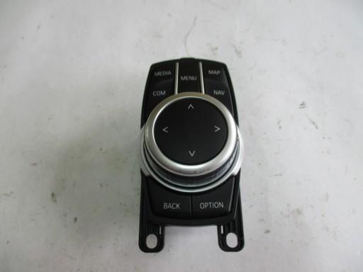 Ручка панели IDrive BMW F45 F46 F39 5A14E66