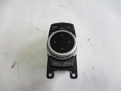 Ручка панели Idrive BMW F20 F21 F22 F23 9286699