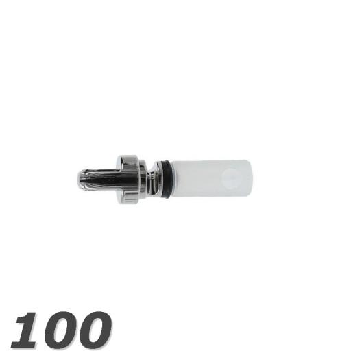 Ручка регулювання повітря мікрометр 100 139964