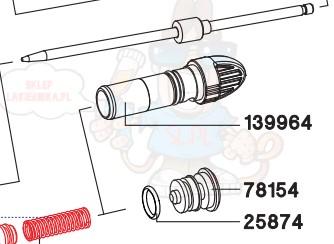 81032200 - НАБОР БОЛТОВ ГОЛОВКИ ДЛЯ TOYOTA HIGHLANDER 2.4 00-07