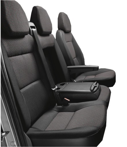 Чехлы 100% ТИПИЧНЫЙ НОВЫЙ OPEL MOVANO C 2021 г.