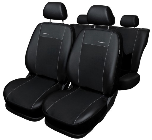 Чехлы CC ПОСВЯЩЕНЫ HONDA JAZZ 4 2015-