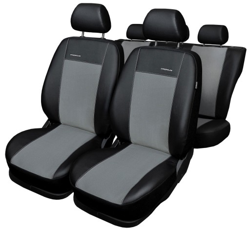 Чехлы CS ПОСВЯЩЕНЫ RENAULT SCENIC III 3