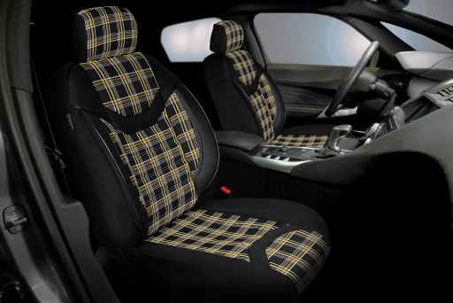 Чохли на сидіння Islay yl Volvo S40 V50 S60 V60 XC40 XC60 XC70 XC90