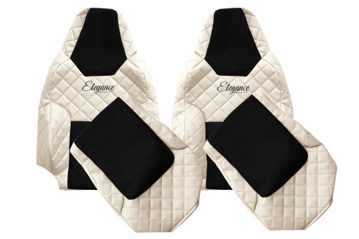 Накладки MAN TGX TGL TGM TGS 23 - стойка прохода ремня