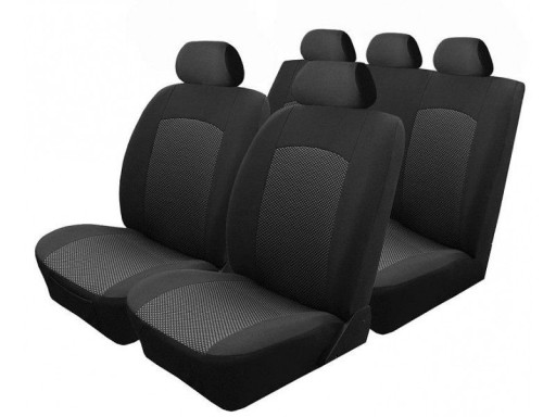 ЗАМІРНІ чохли Toyota Auris Kombi 2012-2018