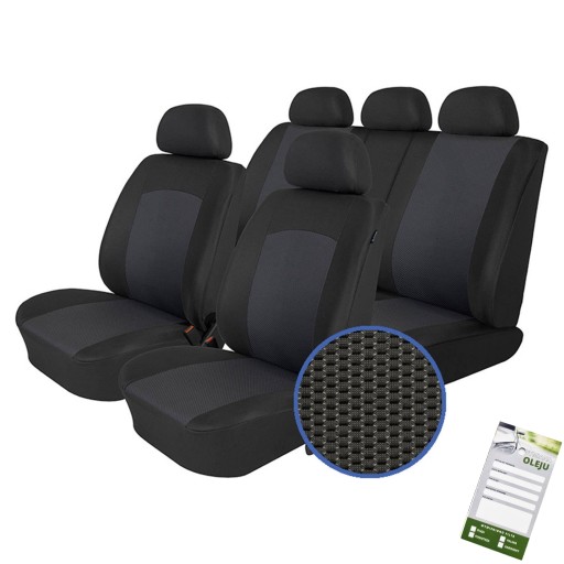 Чохли на сидіння Hyundai i20 2008 2009 2010 2011 2012 2013 2014