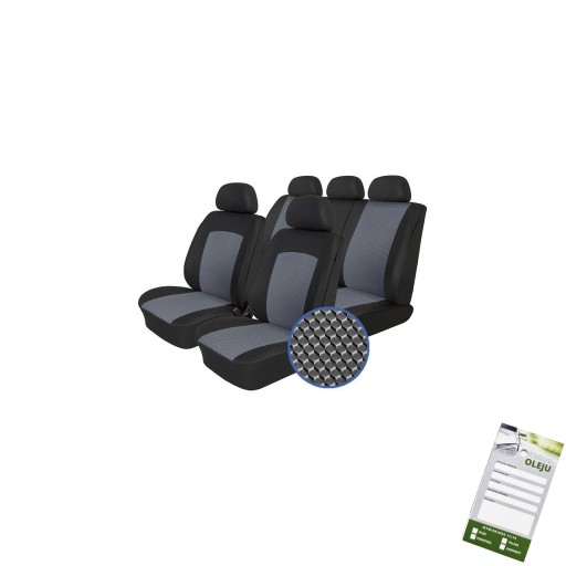 Чохли на замовлення для Hyundai i20 II 2014 2015 2016 2017 2018 2019 2020 2021