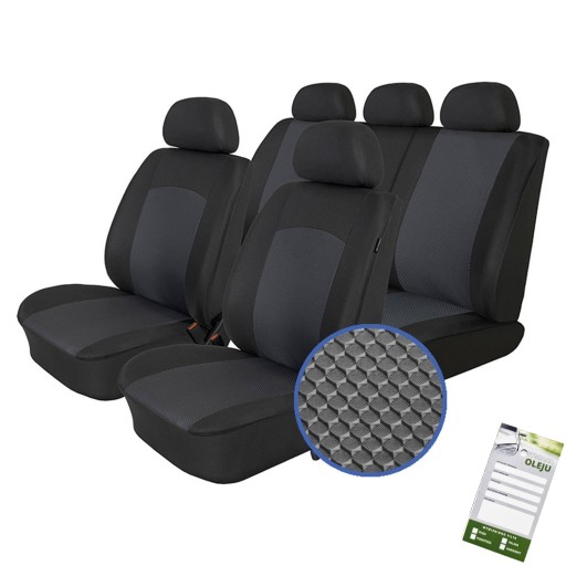 Изготовленные на заказ чехлы на сиденья для Kia Ceed I Hatchback 2006 2007 2008 2009 2010 2011 2012