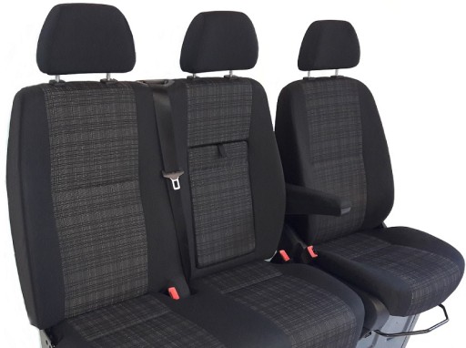 Чохли НОВИЙ OPEL MOVANO 2021+