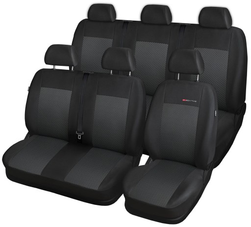 Чохли P3 присвячені FIAT DUCATO II 7-місний.