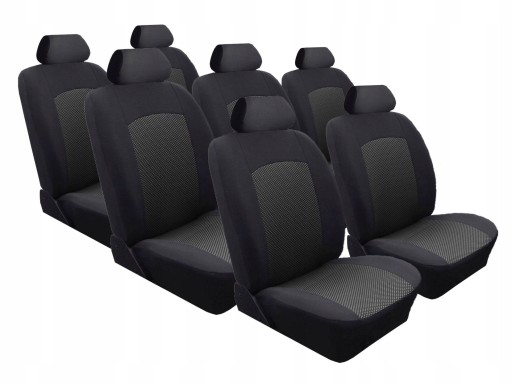 Чехлы посвященные Dacia Lodgy 7os (2012-...)