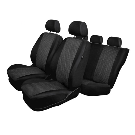 Автомобильные чехлы для Ford C-Max 2003, 2004, 2005, 2006, 2007, 2008, 2009, 2010