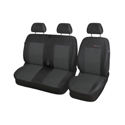 Чехлы автомобильные для Ford Transit Custom 2012-, EO-0048326