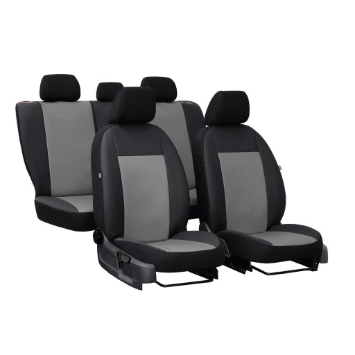 Чохли на сидіння Audi Q5 I 2008-2016 рр