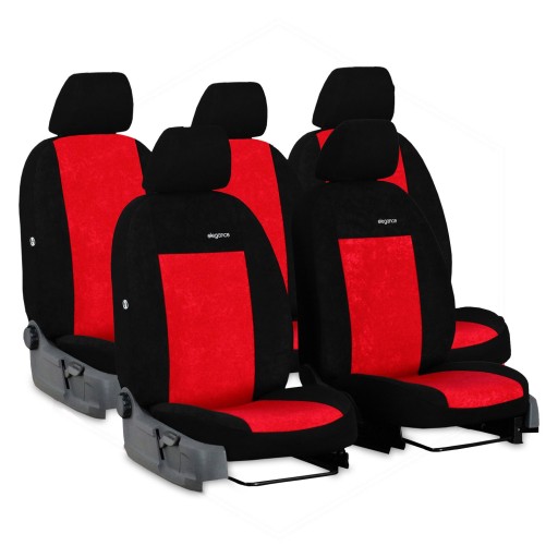 Чохли на сидіння Ford Tourneo Connect I 2005-2013