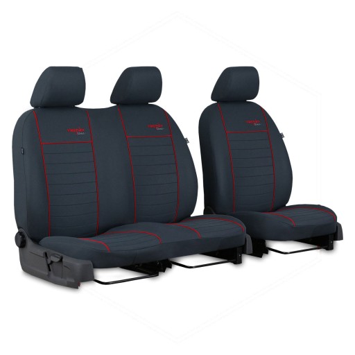 Стандартна комплектація Iveco Daily 2+1 IV 2006-2011