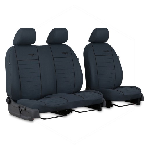 Стандартна комплектація Iveco Daily 2+1 IV 2006-2011