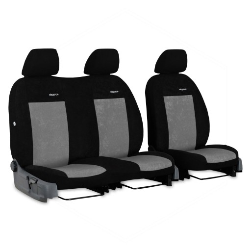 Стандартна комплектація Iveco Daily 2+1 IV 2006-2011