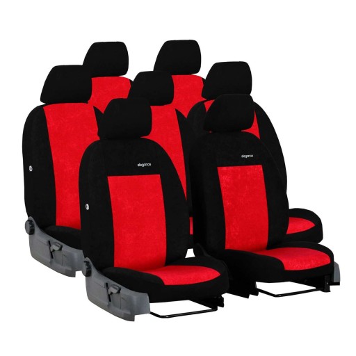 Чохли на сидіння Nissan Pathfinder 7X1 2004-2014 рр