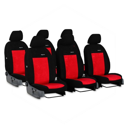 Чохли на замовлення Peugeot Expert 6M III 17-23