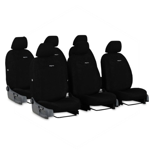 Кастомные чехлы на Peugeot Expert 6M III 17-23