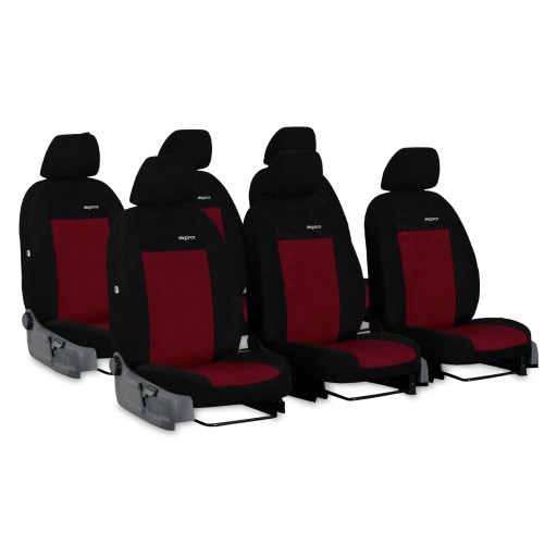 Чохли на замовлення Peugeot Expert 6M III 17-23