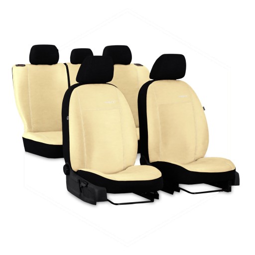 Чохли під замовлення на Skoda Octavia III 2013-2020