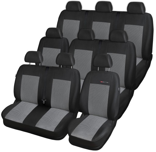 Чохли на сидіння на замовлення VOLKSWAGEN T-5 (9 міс.) (03-15) P2