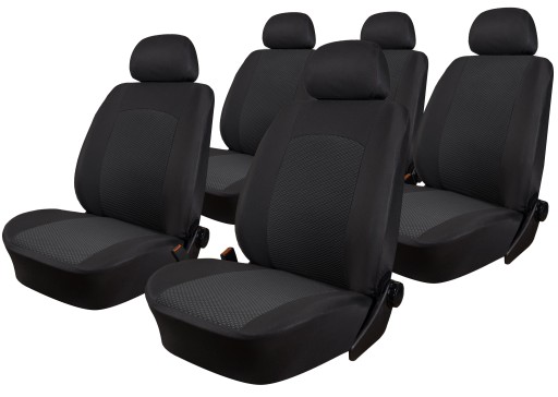 Чехлы по индивидуальному заказу посвященные Skoda Yeti 2009-2018 гг.