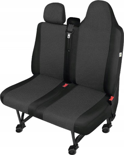 Чохли на замовлення Nissan NV400 2010р