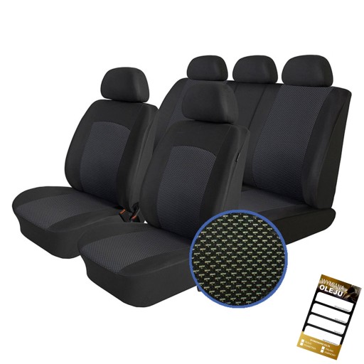 Чехлы на заказ для Audi A4 B5 Avant 1997-1999 гг.