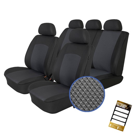 Чехлы на заказ для Kia Sportage III Hyundai ix35 2010-2015 гг.