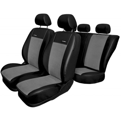 Чохли на сидіння Ford Mondeo III 2000 2001 2002 2003 2004 2005 2006 2007