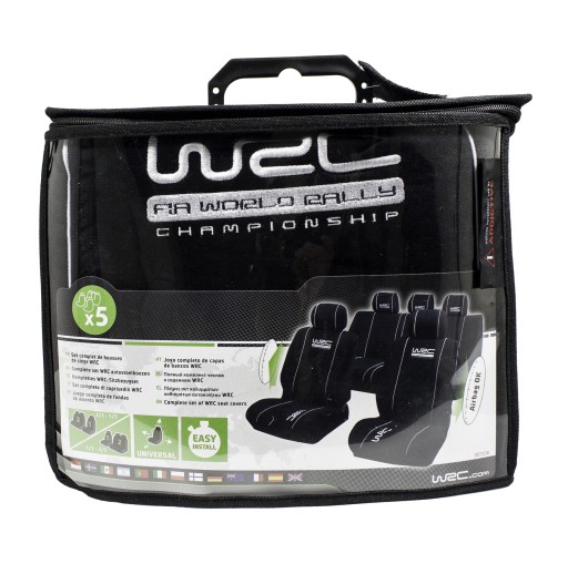 Чохли на сидіння WRC 007338