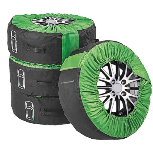 Чохли на диски або шини 18