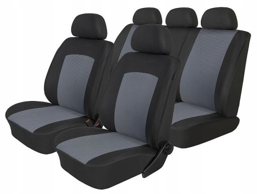 Чехлы на сиденья на заказ для KIA Ceed Kombi 2006-2012 гг.