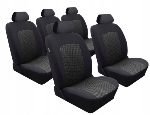 Виготовлення чохлів на сидіння Skoda Roomster 2006-2015 р.в