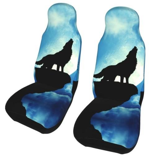 Чохли для сидінь 1 / 2pcs Automobile Seat Cover