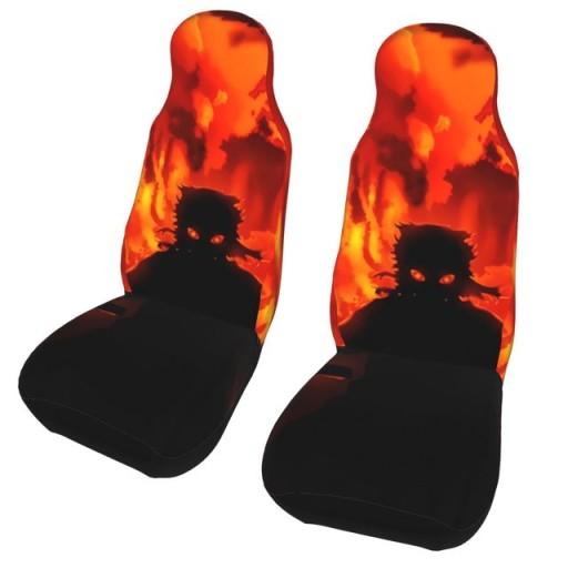 Чохли для сидінь 1 / 2pcs Automobile Seat Cover