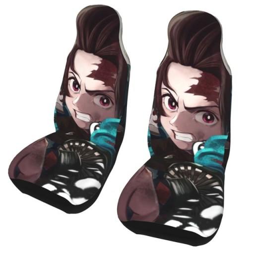 Чохли для сидінь 1 / 2pcs Automobile Seat Cover